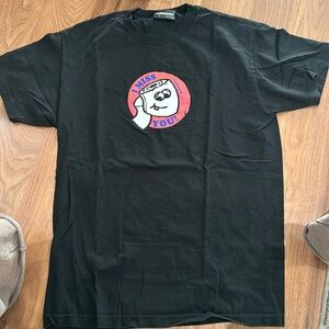 The hundreds t shirt size l